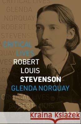 Robert Louis Stevenson Glenda Norquay 9781836391685 Reaktion Books