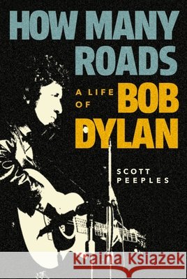 How Many Roads Prof. Scott Peeples 9781836392590
