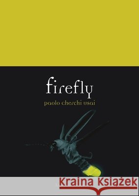 Firefly Paolo Cherchi Usai 9781836392736