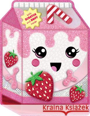 Strawberry Milk Cara Jenkins Hayley Kershaw 9781836421351 Make Believe Ideas