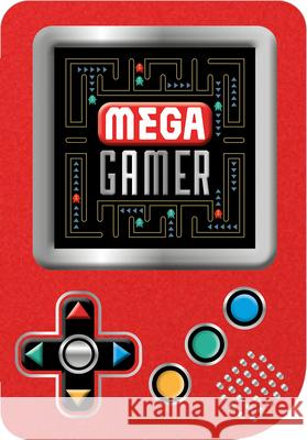 Mega Gamer Alexander Cox Scott Barker 9781836424390 Make Believe Ideas