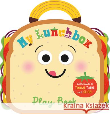My Lunch Box Play Book Sarah Creese Stuart Lynch 9781836425175