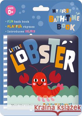 Little Lobster Sophie Collingwood Scott Barker 9781836427322 Make Believe Ideas