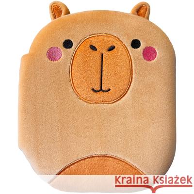 Squish and Snugg Curious Capybara Cara Jenkins Beverly Hopwood 9781836427933 Make Believe Ideas