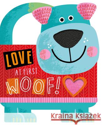 Love at First Woof! Rosie Greening Jess Moorhouse 9781836428367