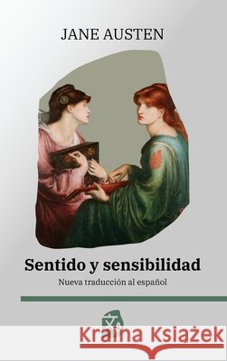 Sentido y sensibilidad Jane Austen Guillermo Tirelli 9781836470731 Rosetta Edu