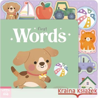First Words Igloobooks                               Madison Larose 9781836504719 Igloo Books