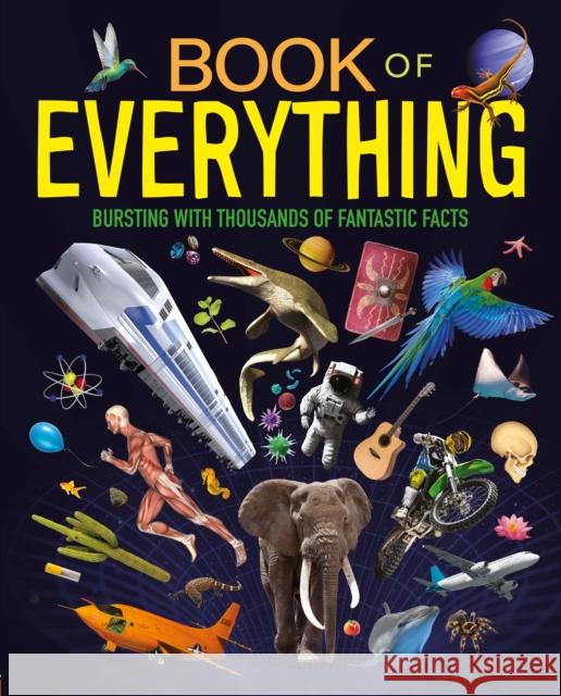 Book of Everything Autumn Publishing 9781836504887