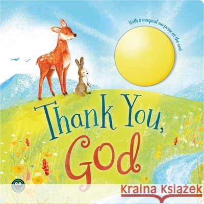 Thank You, God Igloobooks                               Sally Garland 9781836505358 Igloo Books