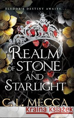 Realm of Stone and Starlight C. L. Mecca 9781836563150 Boldwood Books Ltd
