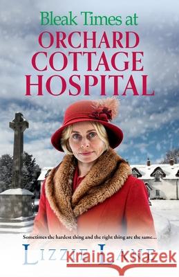 Bleak Times at Orchard Cottage Hospital Lizzie Lane 9781836564065