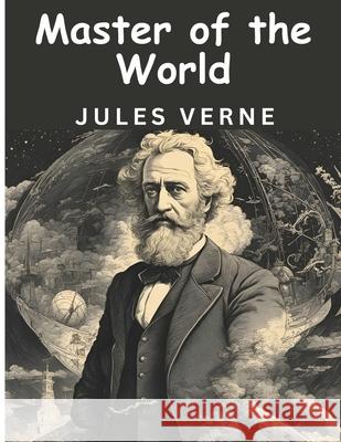 Master of the World Jules Verne 9781836572756 Magic Publisher