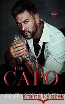 The Capo (Hardback) Serena Akeroyd 9781836580386