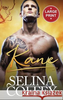 Kane: An Interracial Paranormal Shifter Romance (Large Print Hardback) Selina Coffey 9781836700272