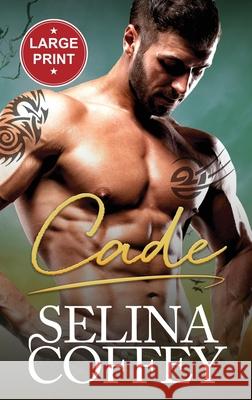 Cade: A Mail-Order Bride Paranormal Romance (Large Print Hardback) Selina Coffey 9781836700289