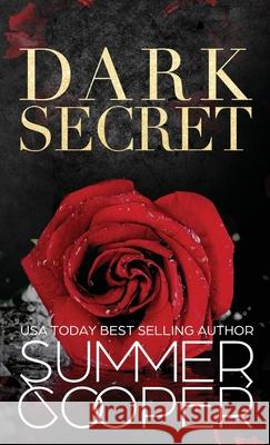 Dark Secret: A Dark Billionaire Contemporary Romance (Hardback) Summer Cooper 9781836700579 Lovy Books