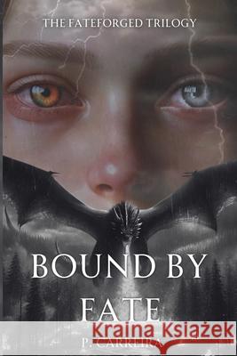 Bound by Fate P. Carreira 9781836710424 Vanguard Press