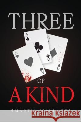 Three of a Kind Martin Wallace 9781836711384