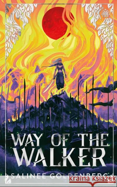 Way of the Walker Salinee Goldenberg 9781836730019