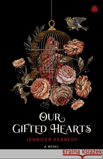 Our Gifted Hearts Jennifer Kennedy 9781836730194 Angry Robot