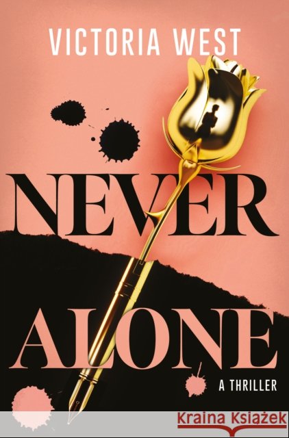 Never Alone Victoria West 9781836730439