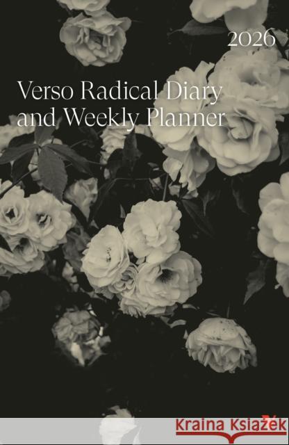 Verso Radical Diary and Weekly Planner 2026 Verso Books UK 9781836740452