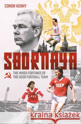 Sbornaya Conor Kenny 9781836802655