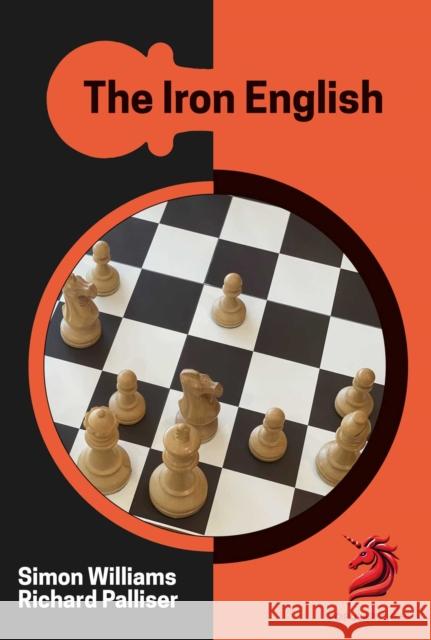 The Iron English Simon Williams 9781836840367