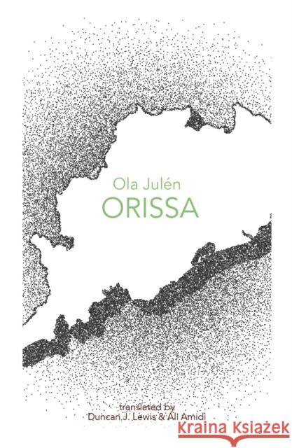 Orissa Ola Julen 9781836881919 Nordisk Books