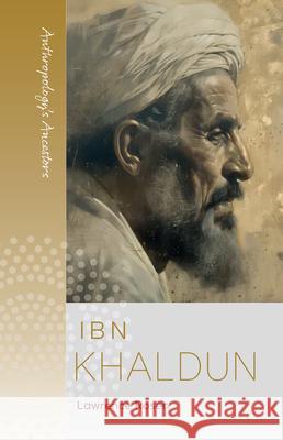 Ibn Khaldun Lawrence Rosen 9781836951940