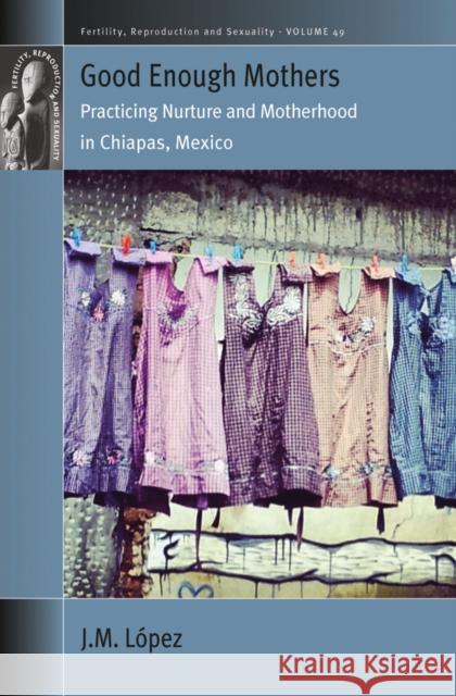 Good Enough Mothers: Practicing Nurture and Motherhood in Chiapas, Mexico JM Lopez 9781836954071 Berghahn Books