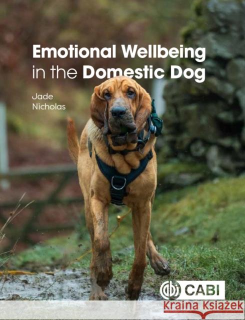 Emotional Wellbeing in the Domestic Dog Jade (About Your Dog LTD, UK) Nicholas 9781836990703 