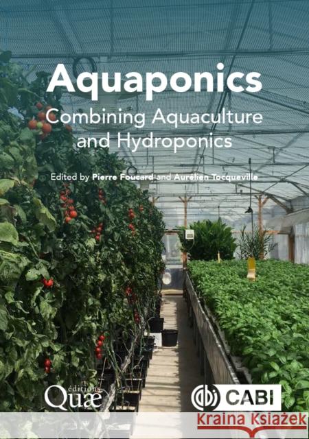 Aquaponics  9781836991427 CABI Publishing