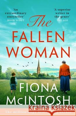 The Fallen Woman Fiona McIntosh 9781837000517 Storm Publishing Ltd