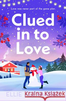 Clued in to Love Ellie Alexander 9781837001316 Storm Publishing