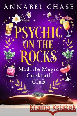Psychic on the Rocks Annabel Chase 9781837002061 Storm Publishing