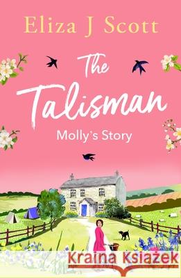 The Talisman - Molly's Story Eliza J. Scott 9781837003488 Storm Publishing