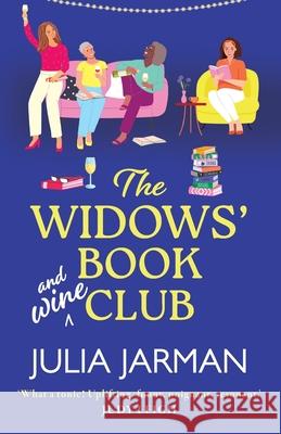 The Widow's Book Club Julia Jarman 9781837037063