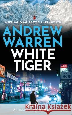 White Tiger Andrew Warren 9781837038954