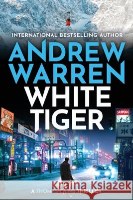 White Tiger Andrew Warren 9781837038961