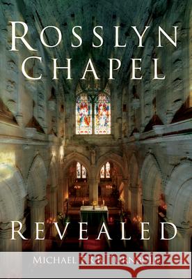 Rosslyn Chapel Michael T R B Turnbull 9781837052134