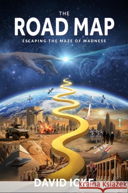 Road Map  9781837090716 David Icke Books