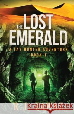 The Lost Emerald R. J. Fawaz 9781837092932