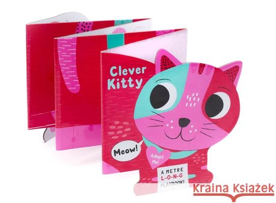 Clever Kitty: Clever Kitty Louise Martin Sally Payne 9781837160198 Three Wishes