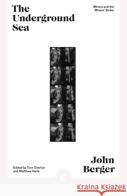 The Underground Sea John Berger 9781837260386 Canongate Books