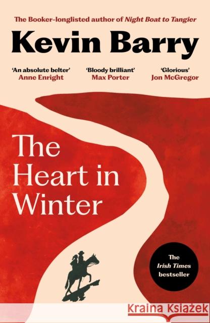 The Heart in Winter Kevin Barry 9781837260799
