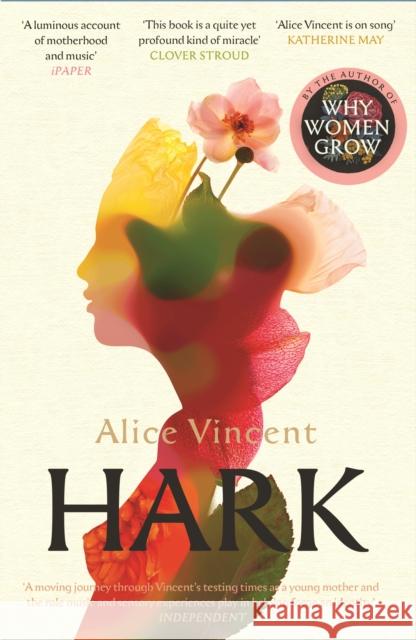 Hark: How Women Listen Alice Vincent 9781837261246 Canongate Books