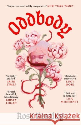 Oddbody Rose Keating 9781837261871