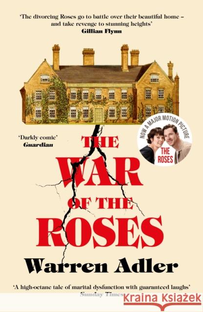 The War of the Roses Warren Adler 9781837263639