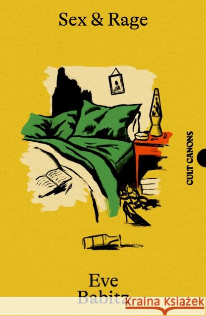 Sex & Rage Eve Babitz 9781837263974 Canongate Books